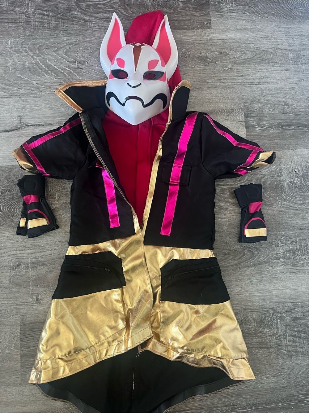 Fortnite Drift Costume